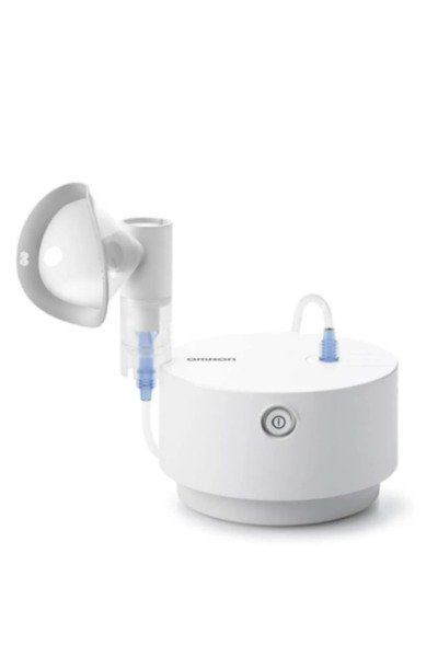 Omron C28p Kompresörlü Nebulizatör Cihazı