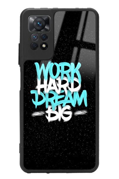 Spoyi Xiaomi Redmi Note 12 Pro 4g Compatible Space Motto Design Glossy Phone ...