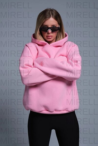 Machetta Βαμβακερό μπλουζάκι με στάμπα με στάμπα 3 κλωστών, χοντρό, Oversize