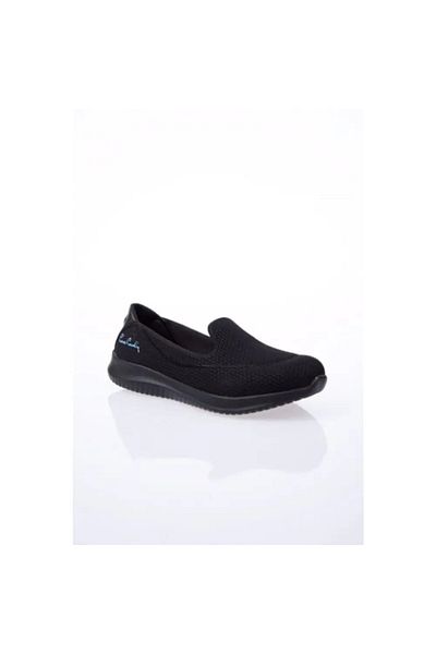 Pierre Cardin PC-30168 Μαύρα γυναικεία αθλητικά παπούτσια