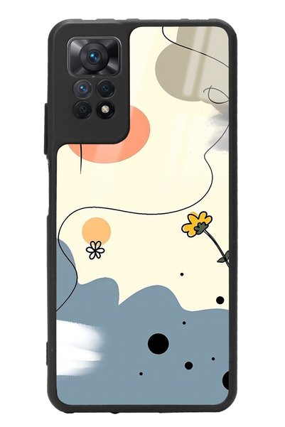 Spoyi حافظة هاتف لامعة بتصميم ديزي عارية متوافقة مع هاتف Xiaomi Redmi Note 12...