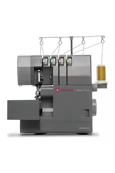 SİNGER Hd0405s Dikiş Overlok Makinesi