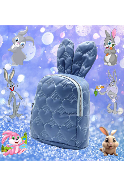 Shopiolog Детска чанта „Заешки уши“