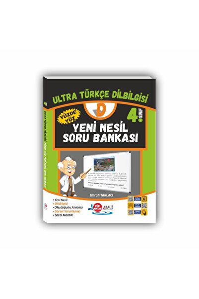 Analiz Yayınları 4.SINIF ULTRA TÜRKÇE DİLBİLGİSİ
