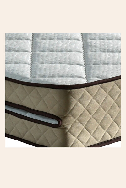 Reyo Süper Lüks 120x200 Katlanır Yatak Çift Kişilik Ortopedik Sert Yatak ve Katlanabilir Karyola