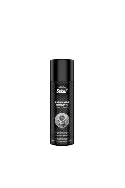 Selsil SELSİL KARBÜRATÖR TEMİZLEYİCİ 500 ML
