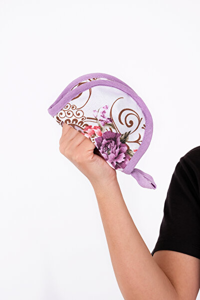 sevilya فلاور 2 حامل فرن (2 مقبض)