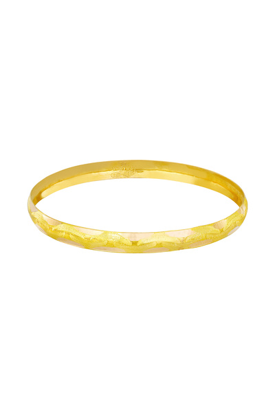 6 gr(gram) 6 mm 22 Ayar İşçiliksiz Bilezik