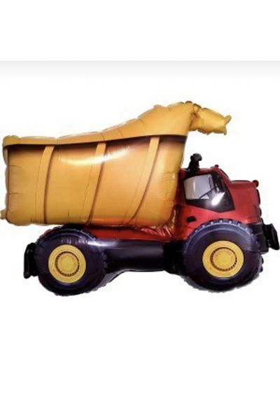 Çemrek Süs Parti Truck Foil Balloon 60 cm