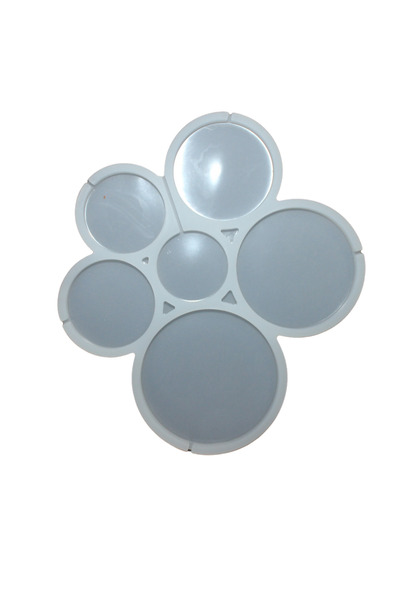 PASTRY PLANET قالب سيليكون احترافي [دائري]