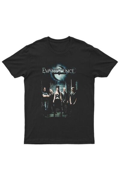 Adrift Ko Buta Evanescence Unisex Tişört T-shirt Bet5052 Bet5052