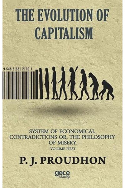 Gece Kitaplığı The Evolution of Capitalism