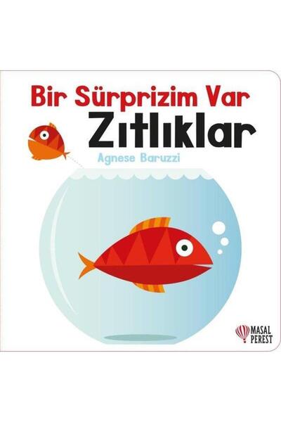 Masalperest Bir Sürprizim Var Zıtlıklar