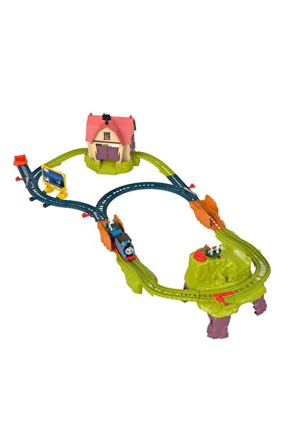 mattel HHN46 Thomas ve Arkadaşları - Özel Çiftlik Oyun Seti