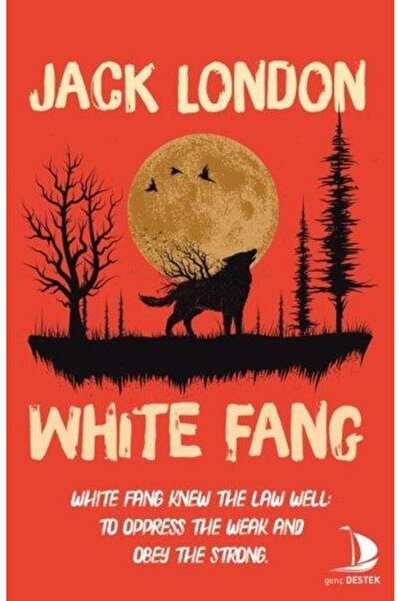 Genç Destek White Fang