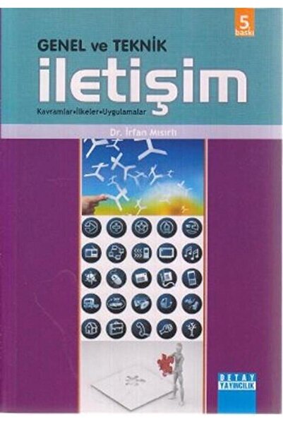 Detay Yayıncılık Genel ve Teknik İletişim