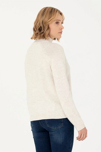 U.S. Polo Assn. Η.Π.Α. Polo Assn. Γυναικείο Πλεκτό Πουλόβερ 1677531