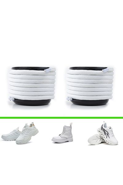 AiryFooT Round Sports, Boots Shoelaces 120 cm