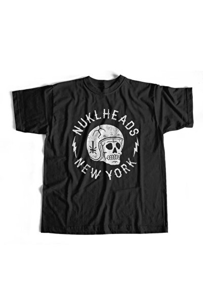 Adrift Tricou Red Label Gala unisex cu guler în formă de O, Cool Motor 7 09994