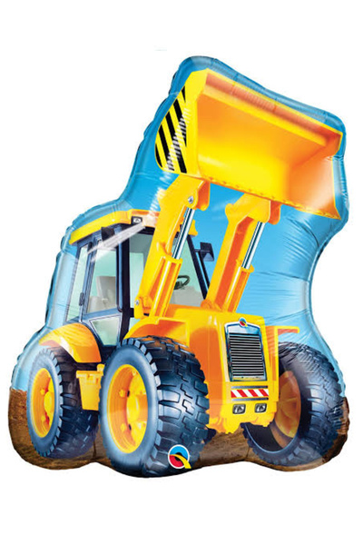 Çemrek Süs Parti بالون فويل مغرفة 70 سم