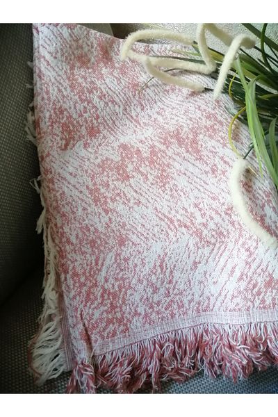 Neweste pique cotton yarn 160*220cm multi-purpose blanket