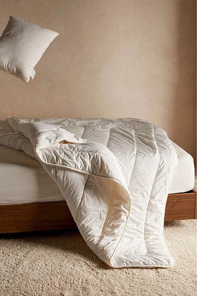 Linnda Home Dlux Wool Duvet Double