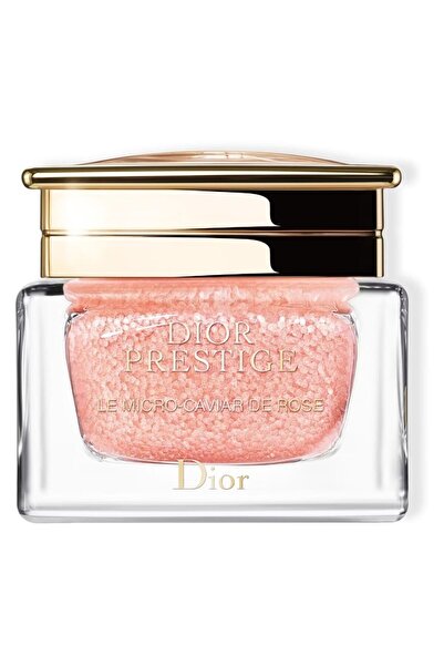 Dior كريم برستيج لو ميكرو كافيار دي روز المهدئ والممتلئ للبشرة، 75 مل