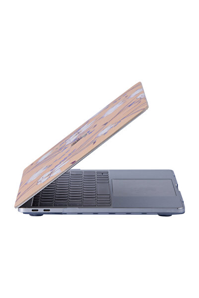 Mcstorey Macbook Air Kılıf 13inç (ESKİ USB'Lİ MODEL 2010-2017) A1369 A1466 Ile Uyumlu