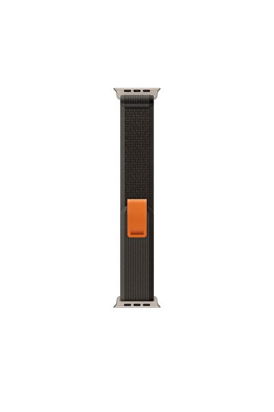 Alstrap Apple Watch Seri 6/7/8/9 10 Se/ultra 44 45 46 49mm Uyumlu Trail Loop ...