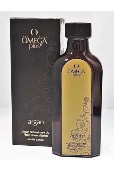Omega Plus Argan Plus