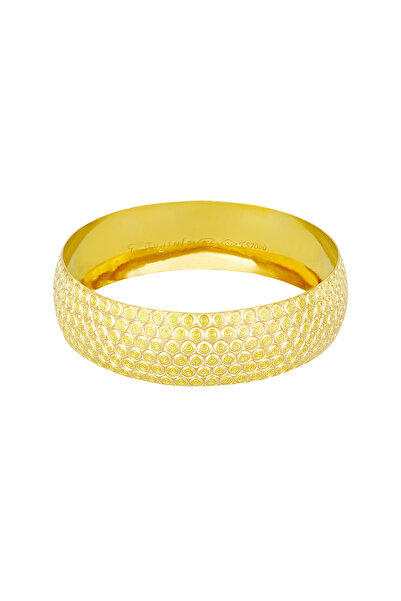 21 gr(gram) 20 mm 22 Ayar İşçiliksiz Bilezik