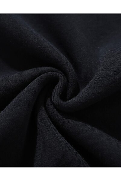 Serays moda Düz renk kız/erkek çocuk kışlık Sweatshirt