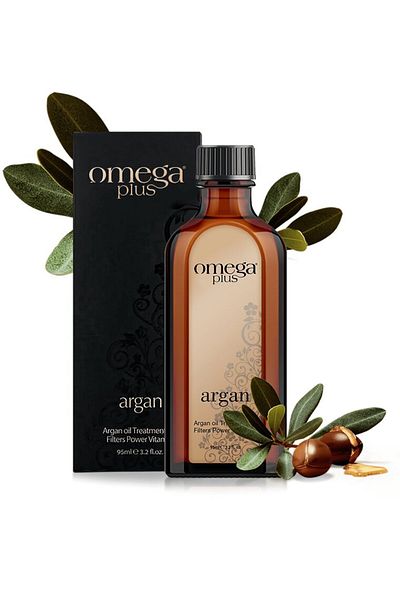 Omega Plus Argan Plus