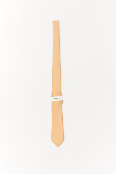 PAULMARK MEN'S FLAT TIE KR23DZ01