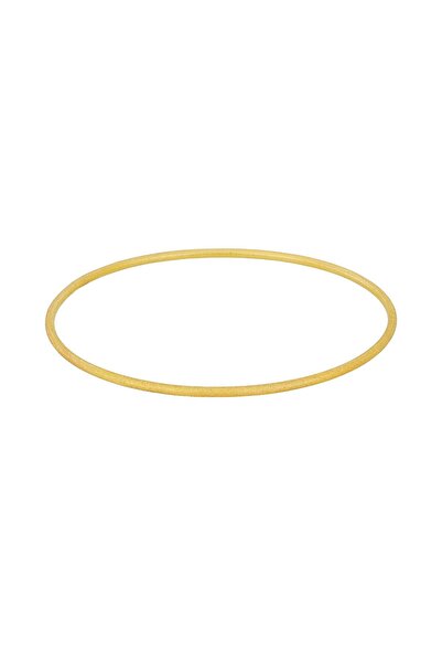 14 gr(gram) 22 Ayar İşçiliksiz Ajda Bilezik