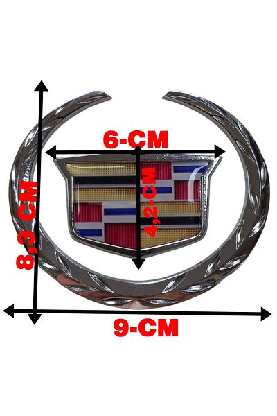 Sedef CADILLAC METAL CASTING ARMA SPECIAL FOR LABEL MAKERS