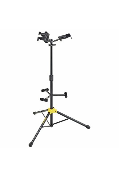 HERCULES HCGS-432B+ 3lü Gitar Sehpası