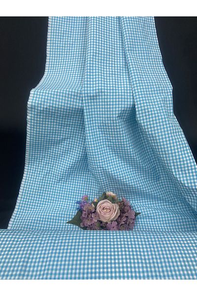 stay home Tableware Cloth, Zefir Fabric, Picnic Cloth, Farbela, Fabric Suitable for Making 100x170cm