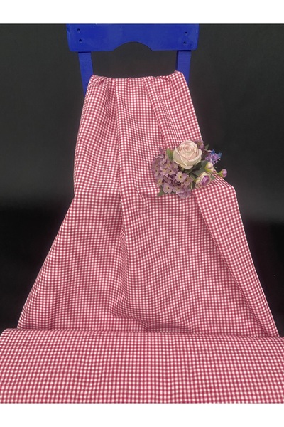 stay home Sofra Bezi, Zefir Kumaş, Piknik Örtüsü, Farbela,Yapımına Uygun Kumaş 100x170cm