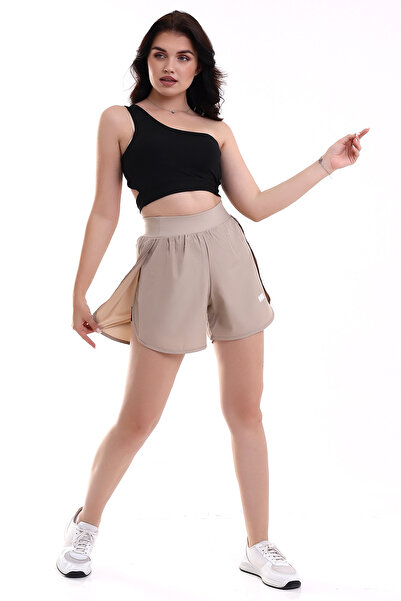 winmoda Tights with Shorts