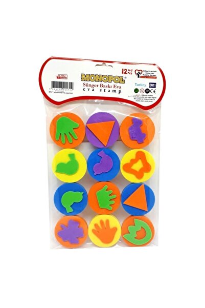 Art Picasso Eva Sünger Baskı - 12 Farklı Şekil