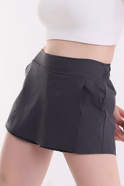 DeChival PANTOR SORRT FEMEI ATLET Fustă TENIS-PANTOR SORRT ANTRENAMENT/SORRT FEMEI ATLET fustă/CURT SURRT QADIN DRAMA YUBKA