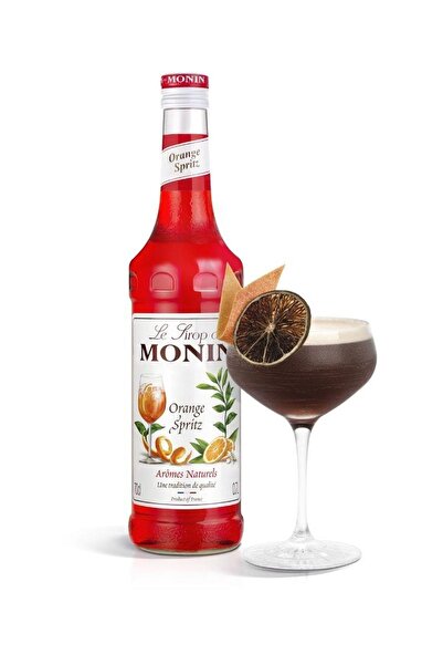 Monin Orange / Portakal Spritz Şurubu 700ml