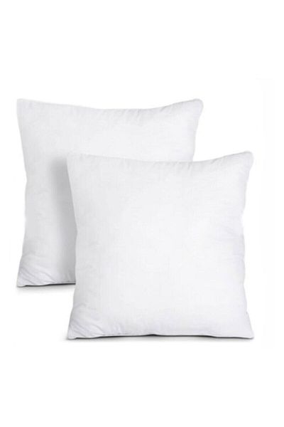 stellahomes 45x45 pernă pernă pernă interioară - 2 bucăți (450 gr)