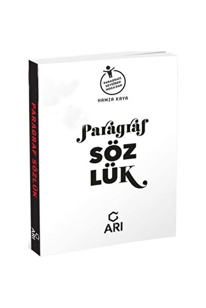 Arı Yayıncılık Arı Yayınları Paragraf Sözlük