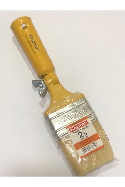 METRO CAPTAIN ROBOT BRUSH NO:2,5