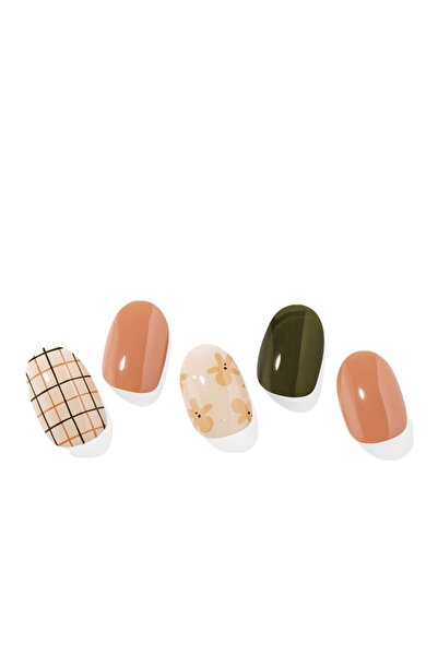 Ohora Cookie Manikür Jel Tırnak 30 Adet, 2 Kullanım