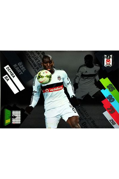 Panini DEMBA BA LIMITED EDITION