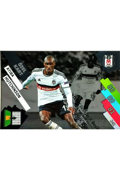 Panini ATİBA HUTCHİNSON LIMITED EDITION