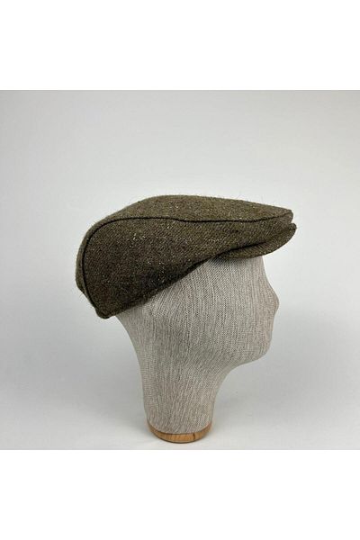KARNAS ŞAPKA Men's Woolen Sports Model Winter Cap